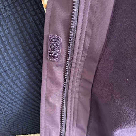 Outdoor Sport Women’s Winter Coat-Purple - Picture 8 of 8